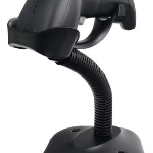 Lector Código De Barras Jaltech Jal-plus 02 Inalámbrico Usb 95ma Negro Usb