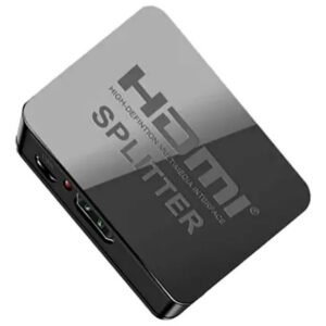 Splitter Ultra Hdmi 1x2 4k - 1080p