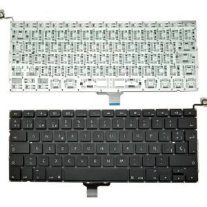 Teclado Para Portátil  macbook Pro 13 Unibody A1278