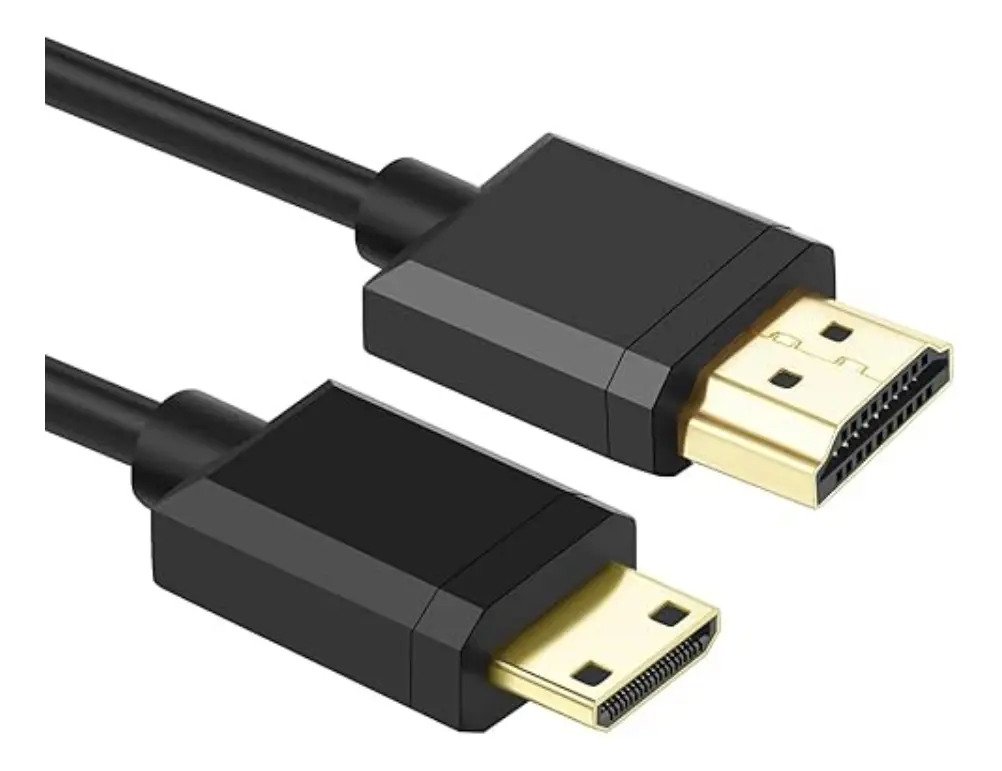 Cable Hdmi A Mini Hdmi 1.5mts - Imagen 4