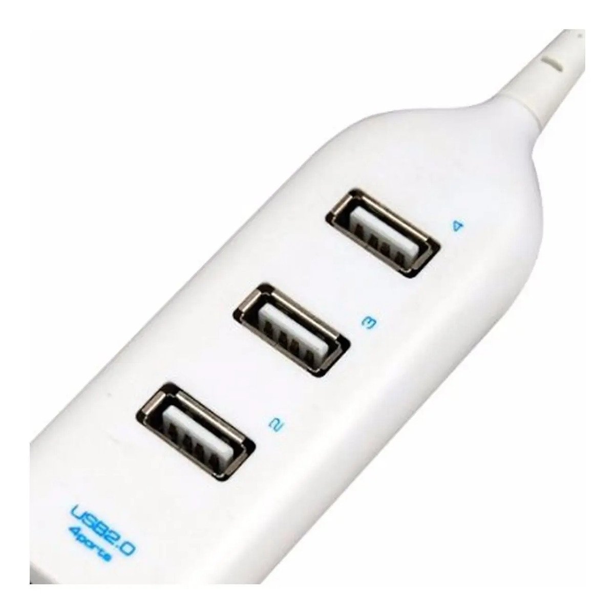 Multipuerto Usb X 4 Puertos Slim - Imagen 6