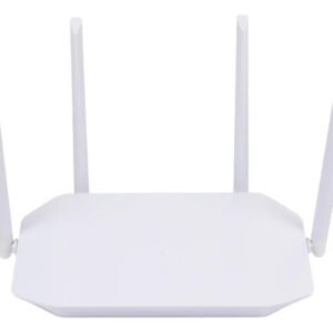 Router Wifi Dual Band 1500 Mbps 4 Antenas Alta Cobertura