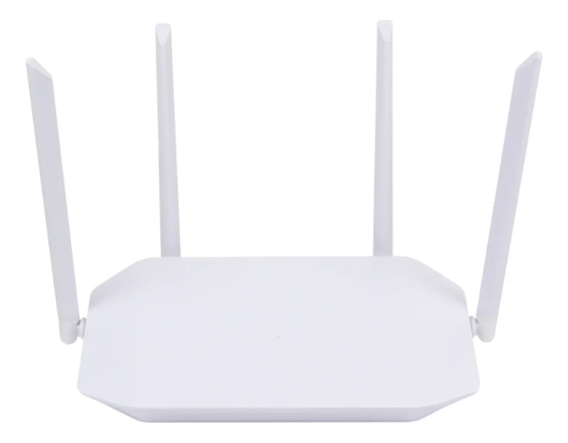 Router Wifi Dual Band 1500 Mbps 4 Antenas Alta Cobertura