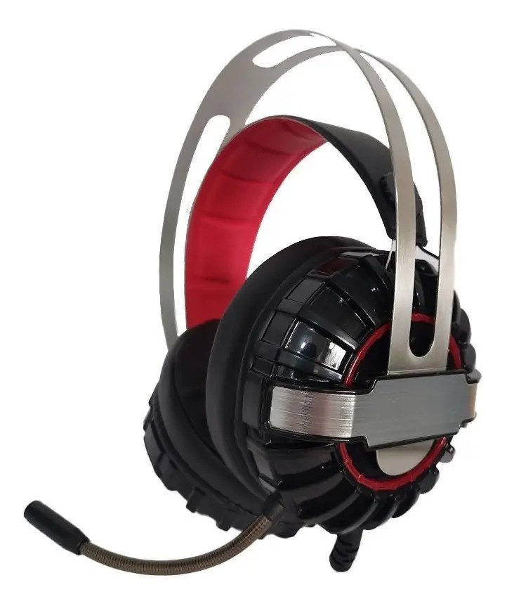 Diadema Gamer Ly806 Con Súper Bajos - Imagen 6