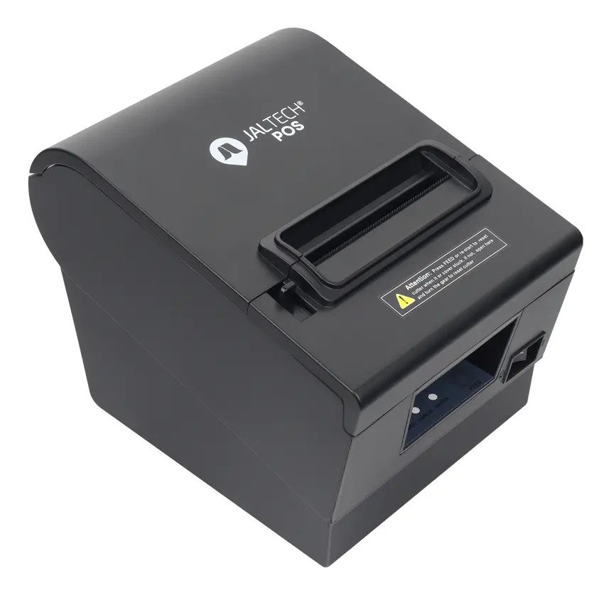 Impresora Térmica Plus 80/58 Mm Jal-t20 - Imagen 6