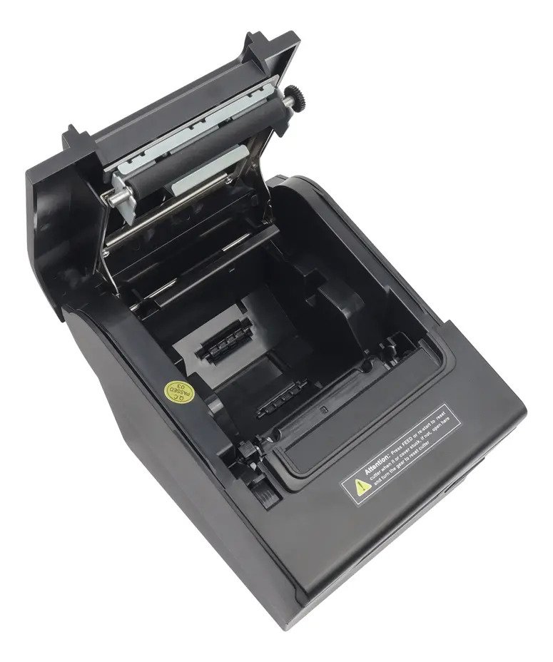 Impresora Térmica Plus 80/58 Mm Jal-t20 - Imagen 5