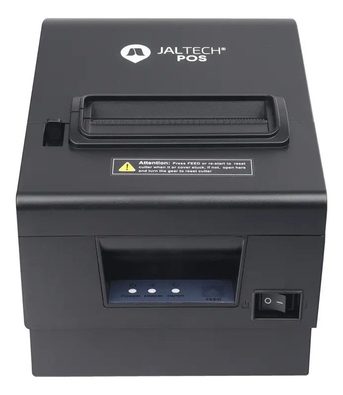 Impresora Térmica Plus 80/58 Mm Jal-t20 - Imagen 2