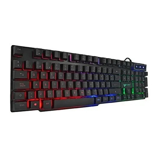 Teclado Usb Gamer Tech Gt600t