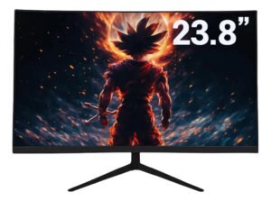 Monitor Gamer 23.8 Full Hd Ips 100hz 1ms Hdmi Vga