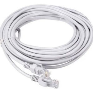 Cable De Red Utp Cat6e Rj45 De 3 Metros Azul