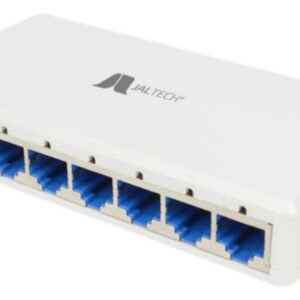 Switch  Tiandy Poe Para Cámaras Ip 10 Puertos