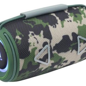 Speaker Resistente Al Agua Ipx5 Con Bluetooth 5.3 Y 16w