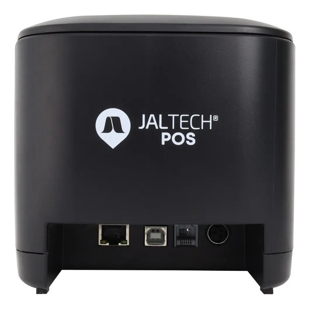 Impresora Térmica De Tickets Jaltech Pos Usb / Lan 80mm - Imagen 3
