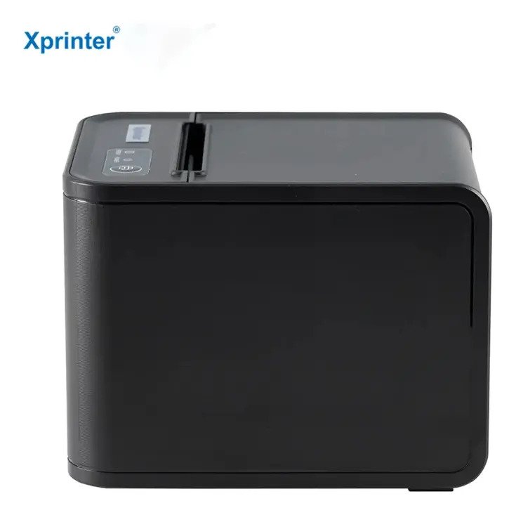 Impresora Térmica Xprinter Xp-t80a 80mm Corte Auto - Imagen 4