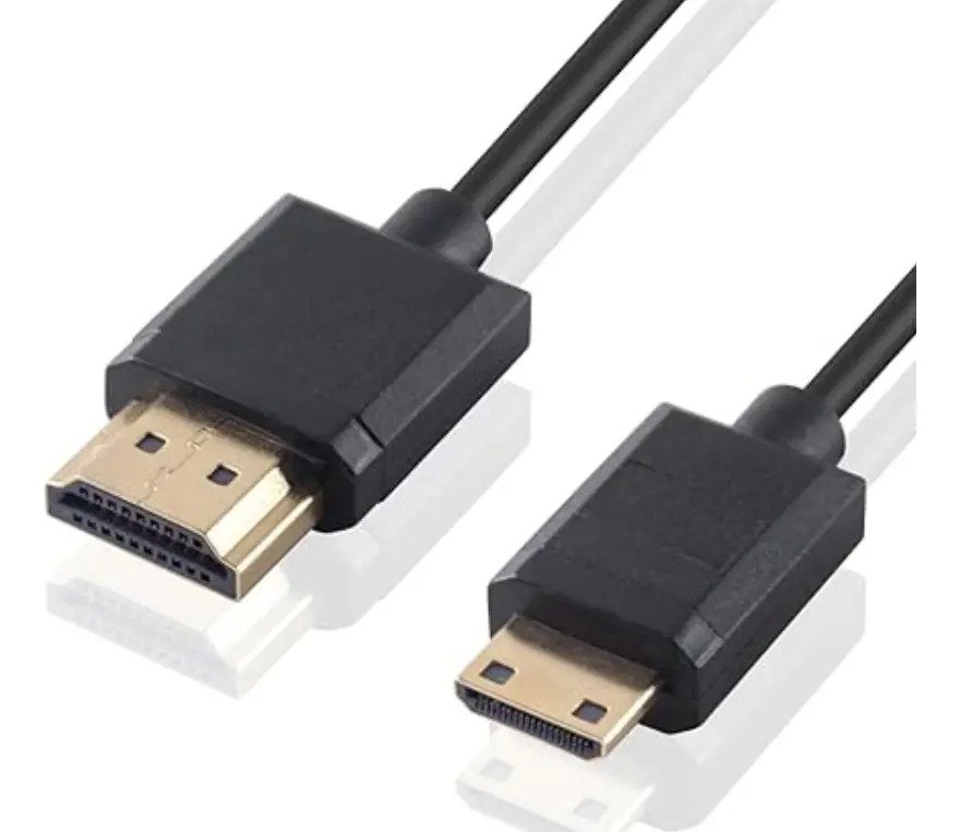 Cable Hdmi A Mini Hdmi 1.5mts