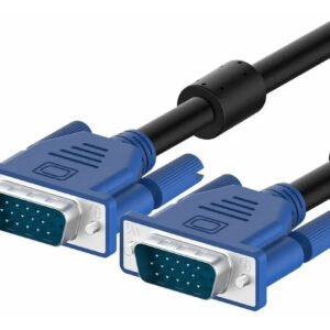 Cable Vga A Vga De 5 De Metros