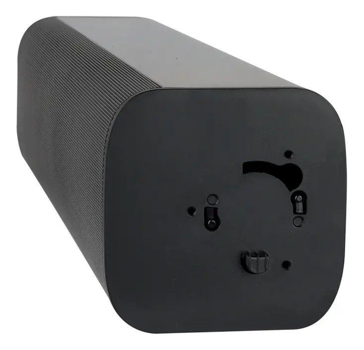 Teatro En Casa 4000w Rgb Bluetooth Subwoofer Fm Luz Ritmica - Negro - 50hz-18khz 110v - Imagen 9