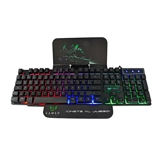Teclado Usb Gamer Tech Gt600t - Imagen 3