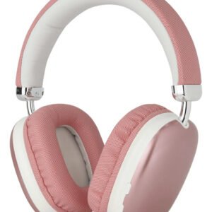 Diadema Bluetooth Con 20h De Autonomía Y Sonido Nítido