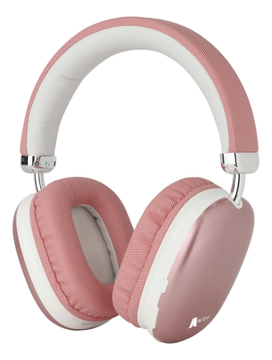 Diadema Bluetooth Con 20h De Autonomía Y Sonido Nítido