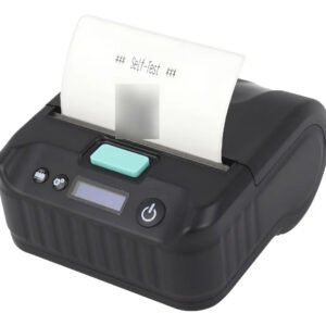 Impresora Térmica Jaltech Pos Bluetooth 3 En 1 Etiquetas