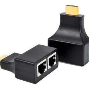 Extensor Hdmi Cat 5e/6 Full Hd 1080p
