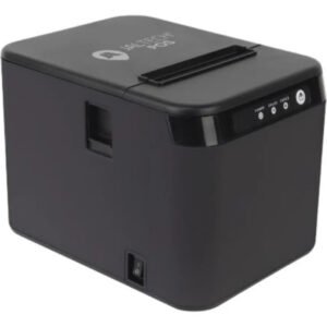 Impresora Térmica Pos 80mm Usb Lan Alta Velocidad Corte Aut