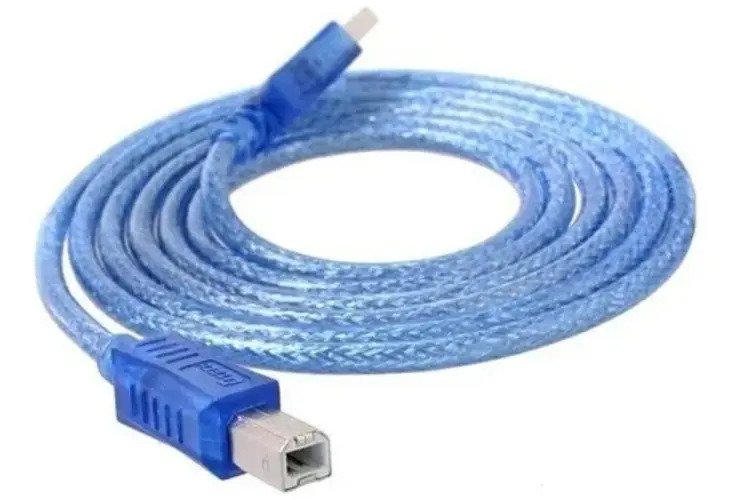 Cable Usb 2,0 Para Impresora - Imagen 2
