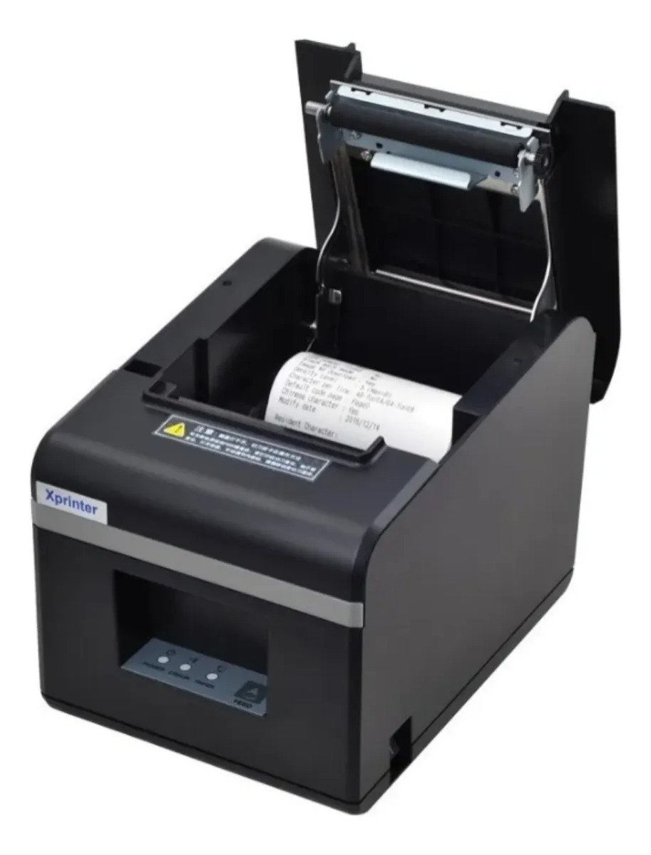 Impresora Térmica Pos Xprinter Xp-a160h 80mm Usb Corte Autom