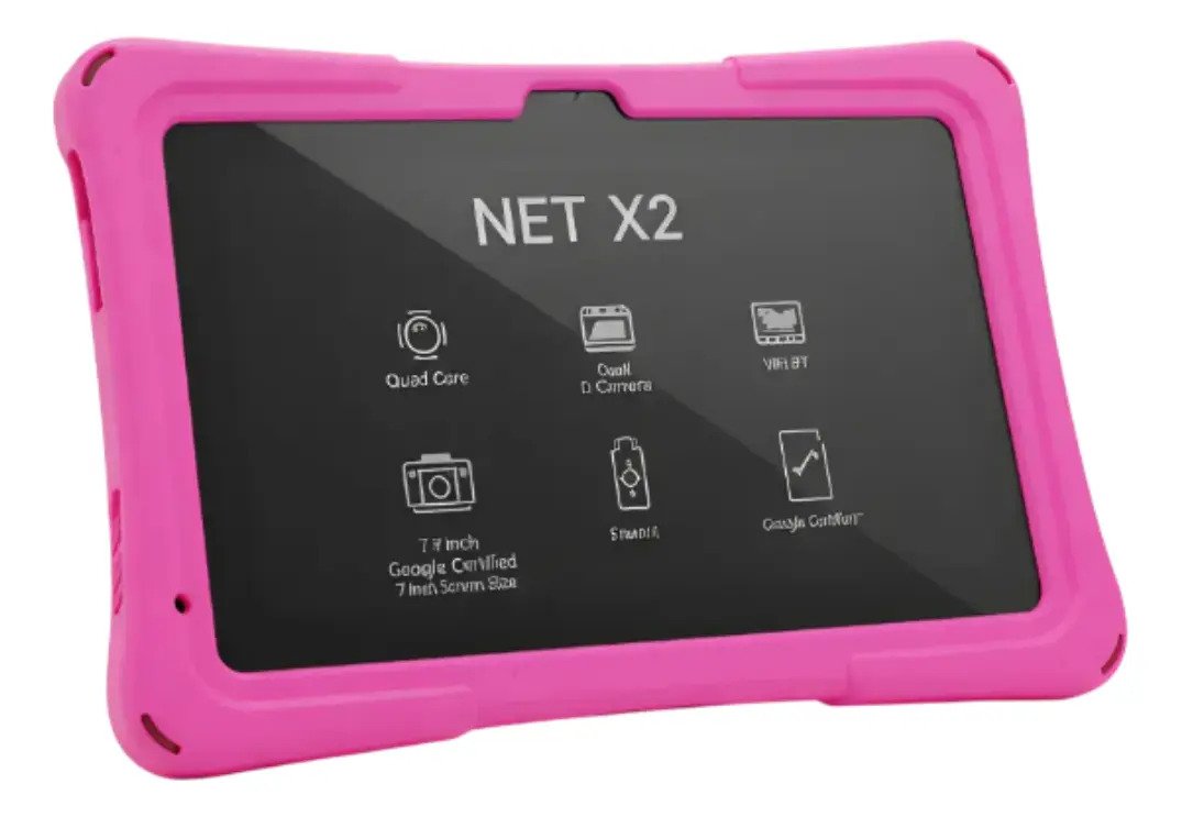 Tablet Kronos 10 Hd 8gb Ram 64gb Android 15 Kids